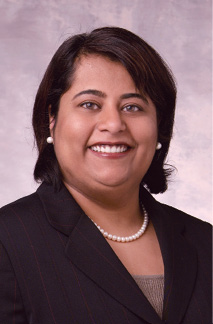 Pallavi Mehta Wahi Administrative Partner K&L Gates (Seattle) 