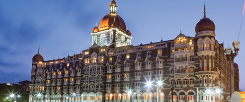 The Taj Mahal Palace Hotel