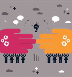 Teamwork,_connection,_gears