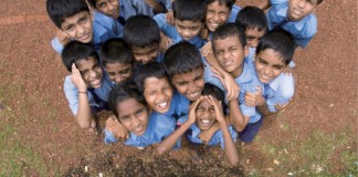 School_children_India
