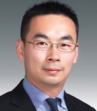A photo of Xia Yibin who is a Partner at AnJie Law Firm 