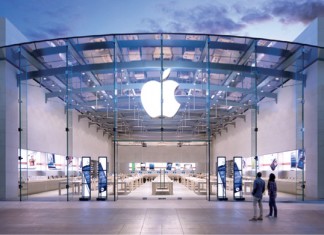 Apple_store_Santa_Monica