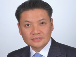 朱卓伟 David Chu