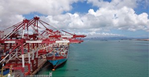 Port_in_Qingdao