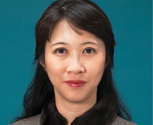 朱静文 Rossana Chu
