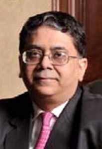 Cyril Shroff