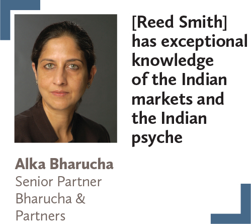 Foreign faithful-Alka Bharucha