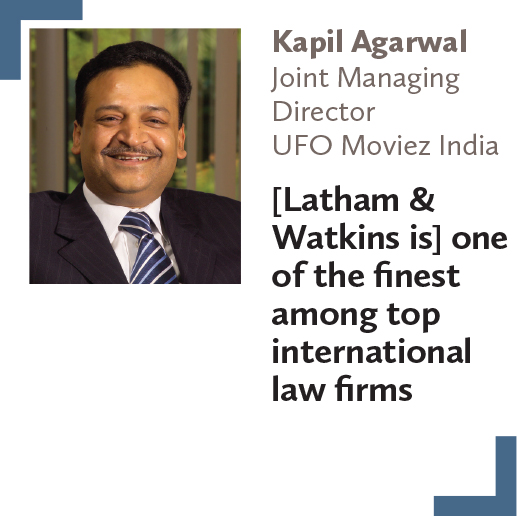 Foreign faithful-Kapil Agarwal