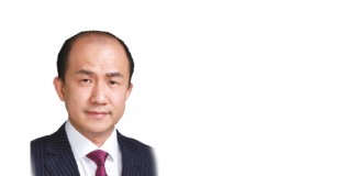 蔡航 Hans Cai is partner at AnJie Law Firm’s Shanghai office