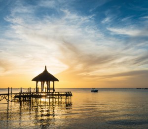 Jetty_Mauritius_sunset