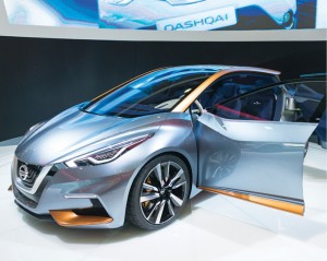 Nissan_Sway_car