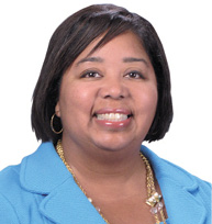 VETA T. RICHARDSON 全球企业法律顾问协会主席及首席执行官