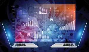 laptops_with_abstract_background_graphs