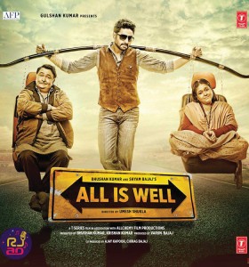 all_is_well_film_poster