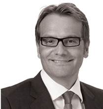 Michael Gagie Managing partner Maples and Calder Singapore office and global head of its British Virgin Islands law practice