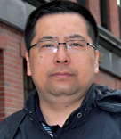 张旭 恒方知识产权咨询有限公司 合伙人 上海