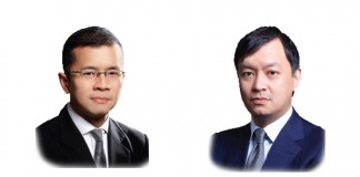 Howard Wu and Yong Kai Chang, 贝克·麦坚时助ebay与走秀网完成独特在线合作