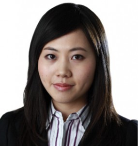 Ada Zhang Associate Martin Hu & Partners