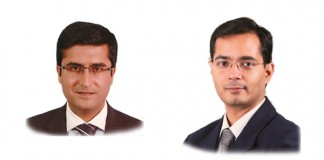 Ajit Tolani and Ashish Bhatnagar, Economic Laws Practice
