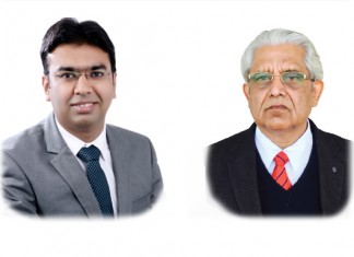 Kshitij Sancheti and Vijay Aggarwal, Seth Dua & Associates