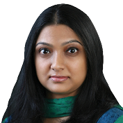Rashmi Pradeep Partneer Cyril Amarchand Mangaldas