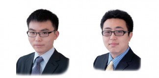 Ben Chai and Cloud Li 律师柴向阳和律师李硕