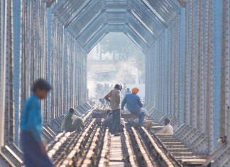 India infrastructure project construction