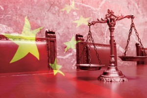 PRC first court recognizes foreign judgement based on reciprocity