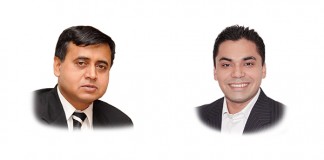 Rohit Jaiswal and Rishi Raj