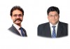 Sawant Singh and Aditya Bhargava at Mumbai office of Phoenix Legal