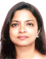 Suchitra Chitale,Managing partner,Chitale & Chitale Partners