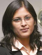 Akila Agrawal,Partner,Amarchand & Mangaldas & Suresh A Shroff & Co