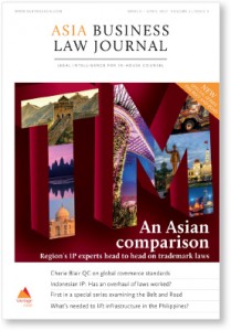 Asia Business Law Journal April 2017