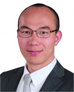 Li Binxin, Anjie Law Firm