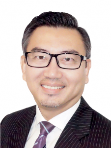 Paul Teo, Baker McKenzie