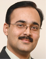 Dr Sushil Kumar,Vice-president,Clairvolex Knowledge Processes