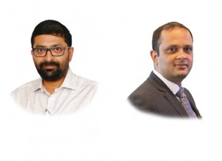 Amit Aggarwal and Rahul Sud, SNG Partners