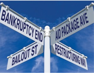 Unattractive avenues: India’s insolvency laws limit the paths available to cash-strapped companies and their creditors.