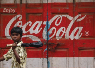 China bursts Coke's bubble