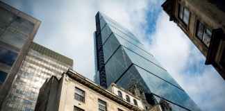 Iconic ‘Cheesegrater’ building’s massive sale