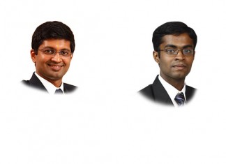 L Badri Narayanan and Asish Philip Abraham, Lakshmikumaran & Sridharan