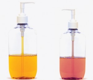 Mine is better than yours: Not all soaps are created equal.