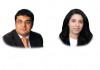 Vivek Vashi and Aditi Bhansali, Bharucha & Partners