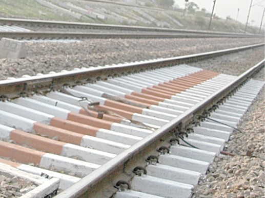 On the right track?