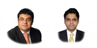 Vivek Vashi and Ttkarsh Srivastava, Bharucha Partners