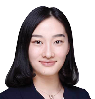 张影影 邦信阳中建中汇律师事务所律师
