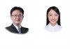 Alex Hsin and Chancy Chen, Martin Hu & Partners