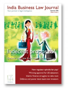 Cover - Indecent proposals