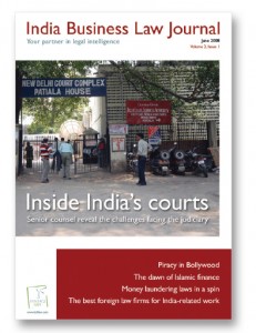 Cover - Inside India's courts