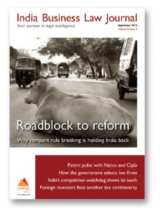 Cover - Roadblock to reform